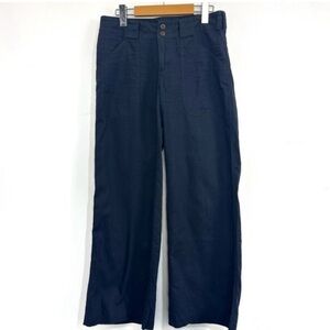 Patagonia Island Hemp Pant in Navy Sz 4